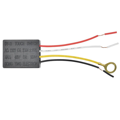 20PCS 3 Way Touch Light Sensor Switch Control for Lamp Desk Bulb Dimmer
