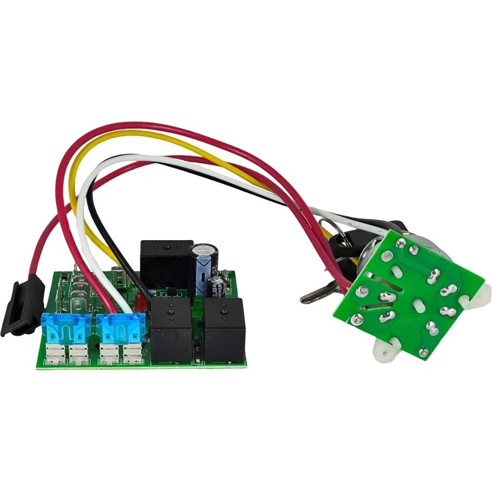 Ignition Module Switch for John Deere 325 335 LX 255 266 277 GT225 (AM132500)