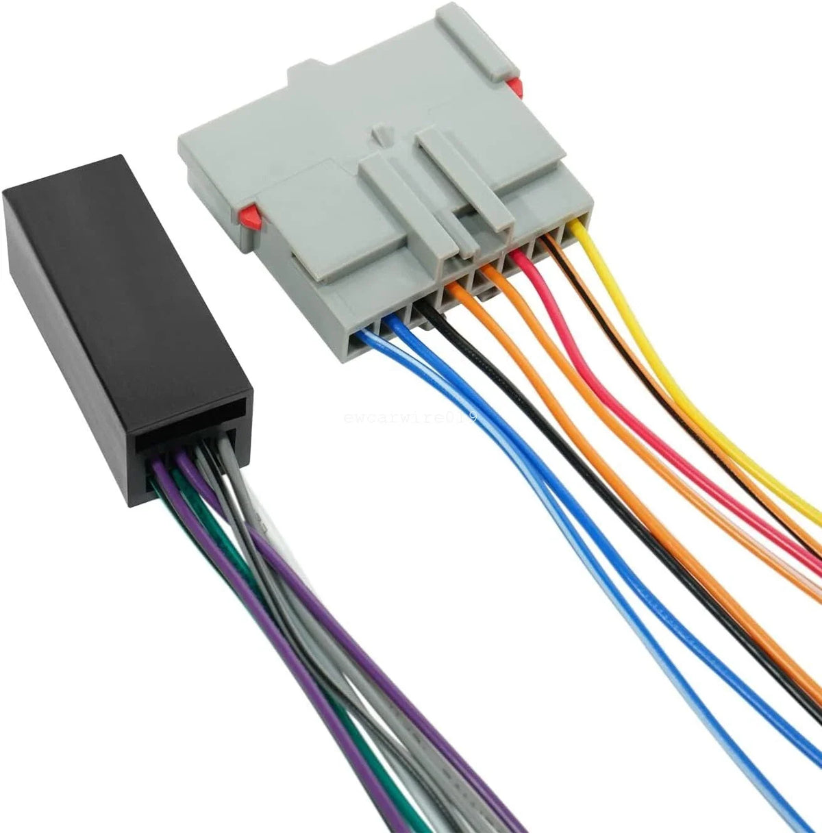 Plug Wire Harness for Amplifier Integration - Ford Mustang 1994-2000