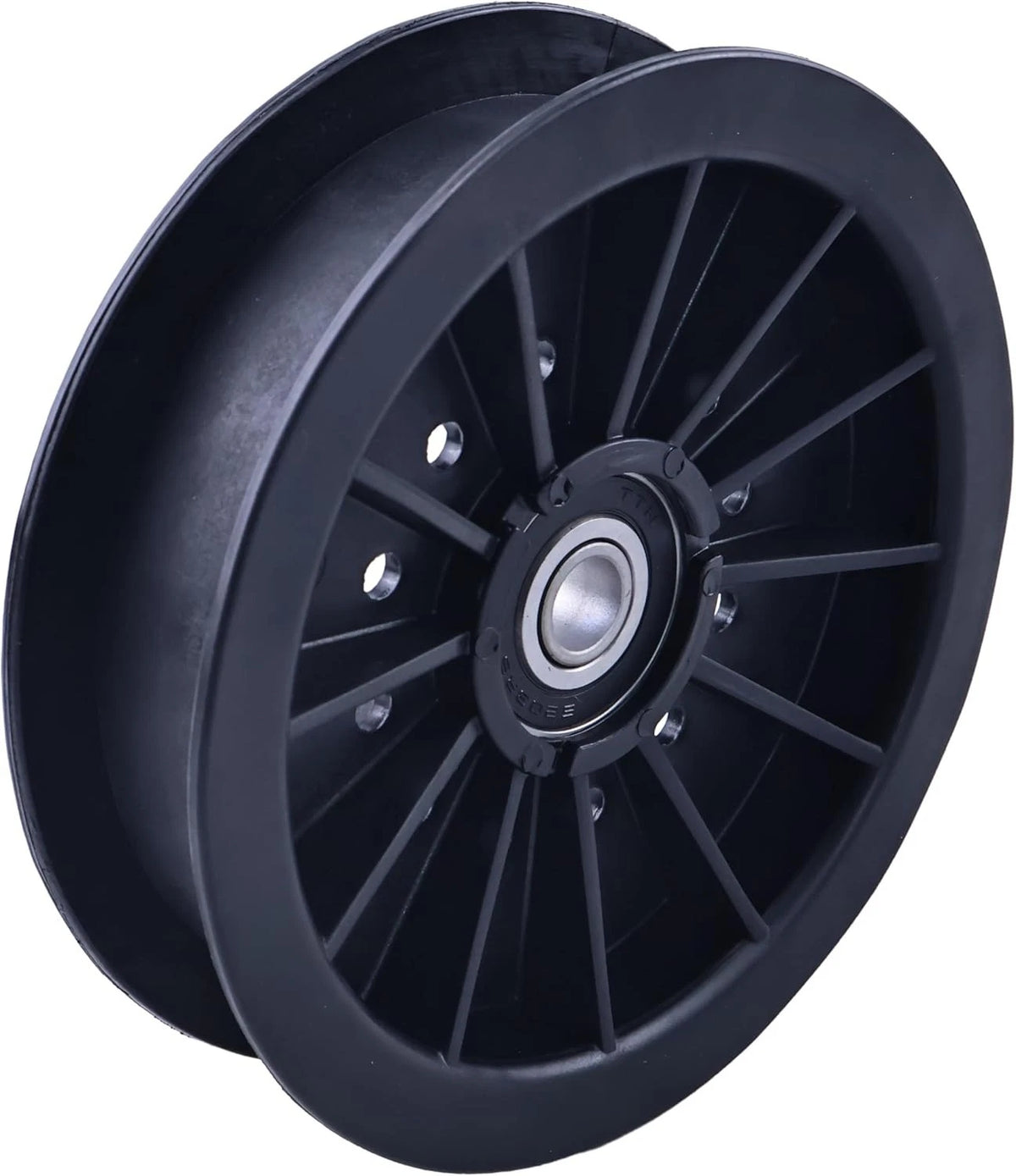 Flat Idler Pulley for Hustler & Exmark (Compatible)