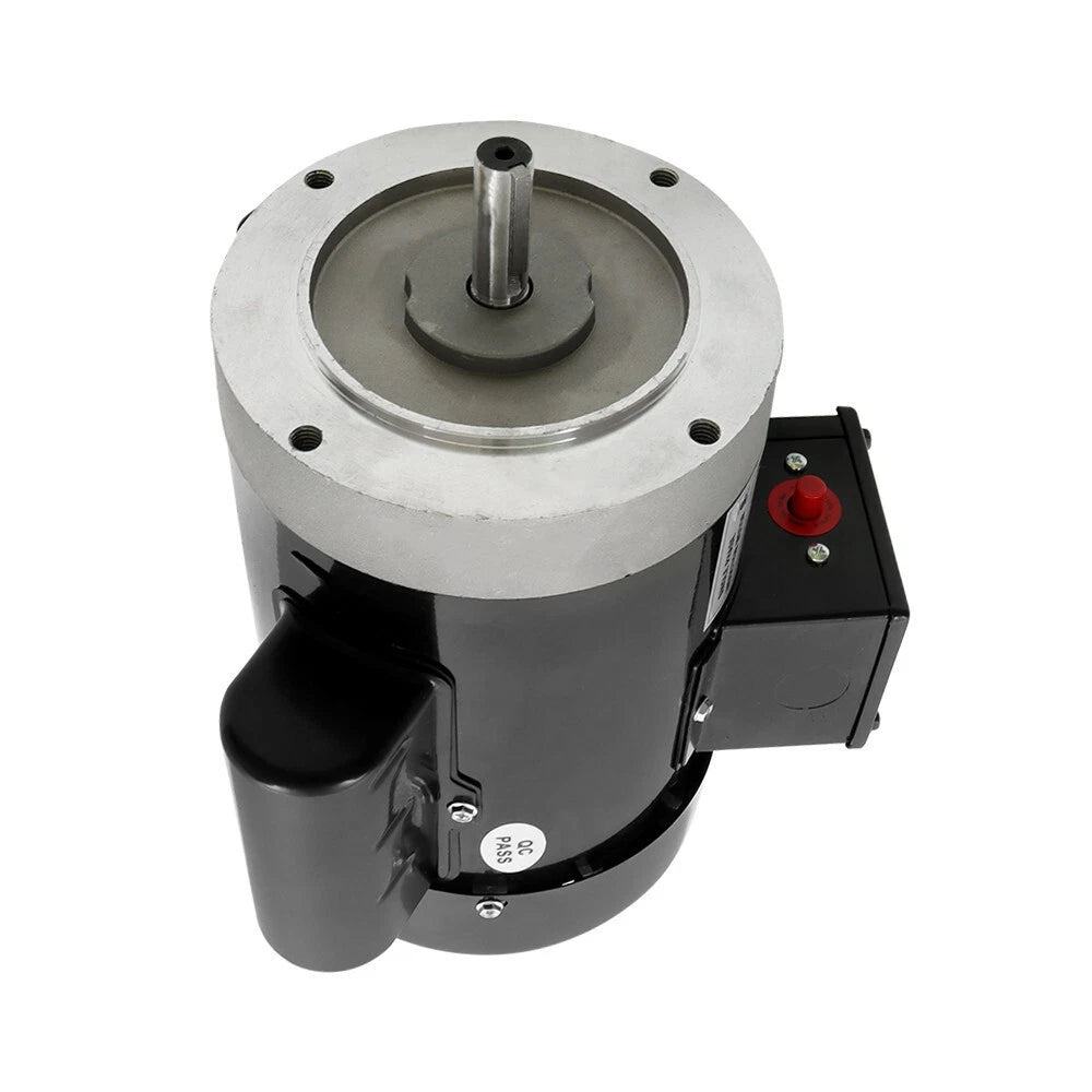 3/4HP Electric Motor for General Purpose Applications (115V/230V, 1725RPM)