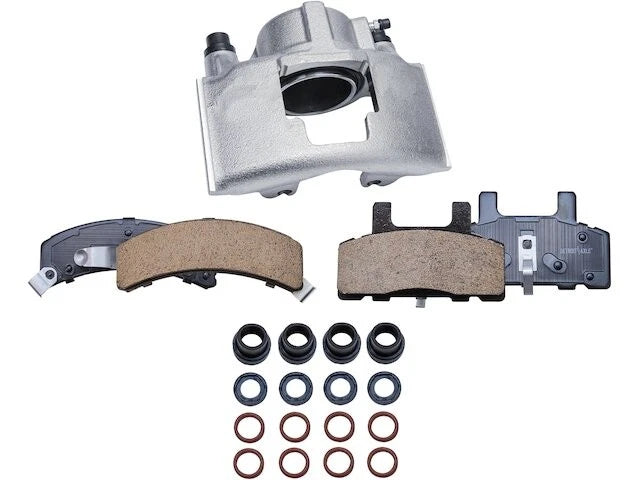 Brake Pad and Caliper Kit for GMC K2500 (1988–1997) 96335SHXH