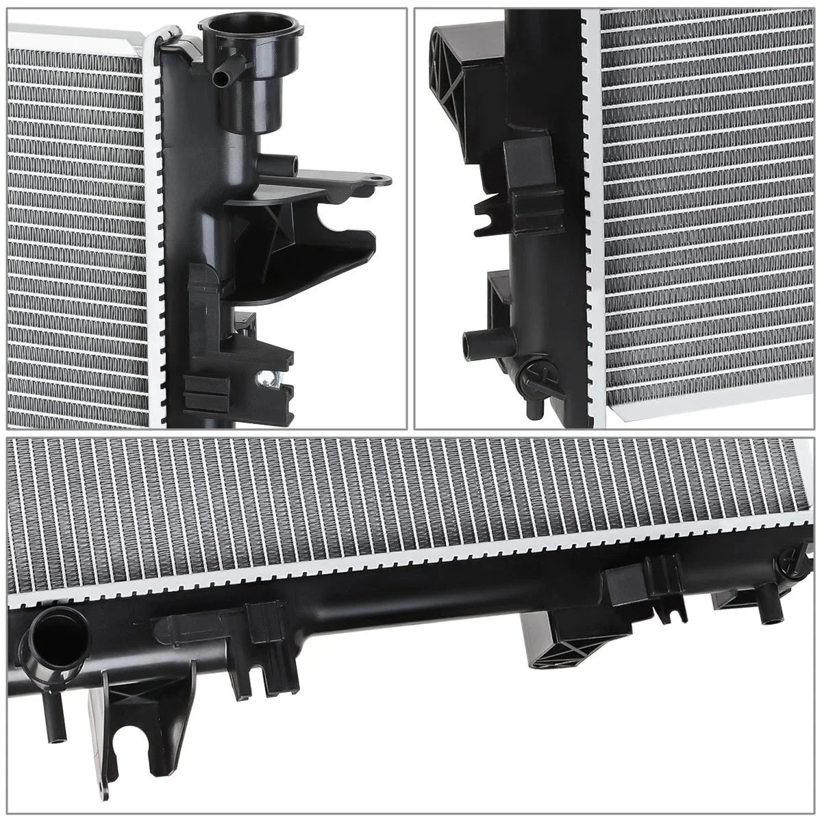 Radiator Aluminum Core for Ram 1500/2500/3500 (2009–2018) DPI-13129