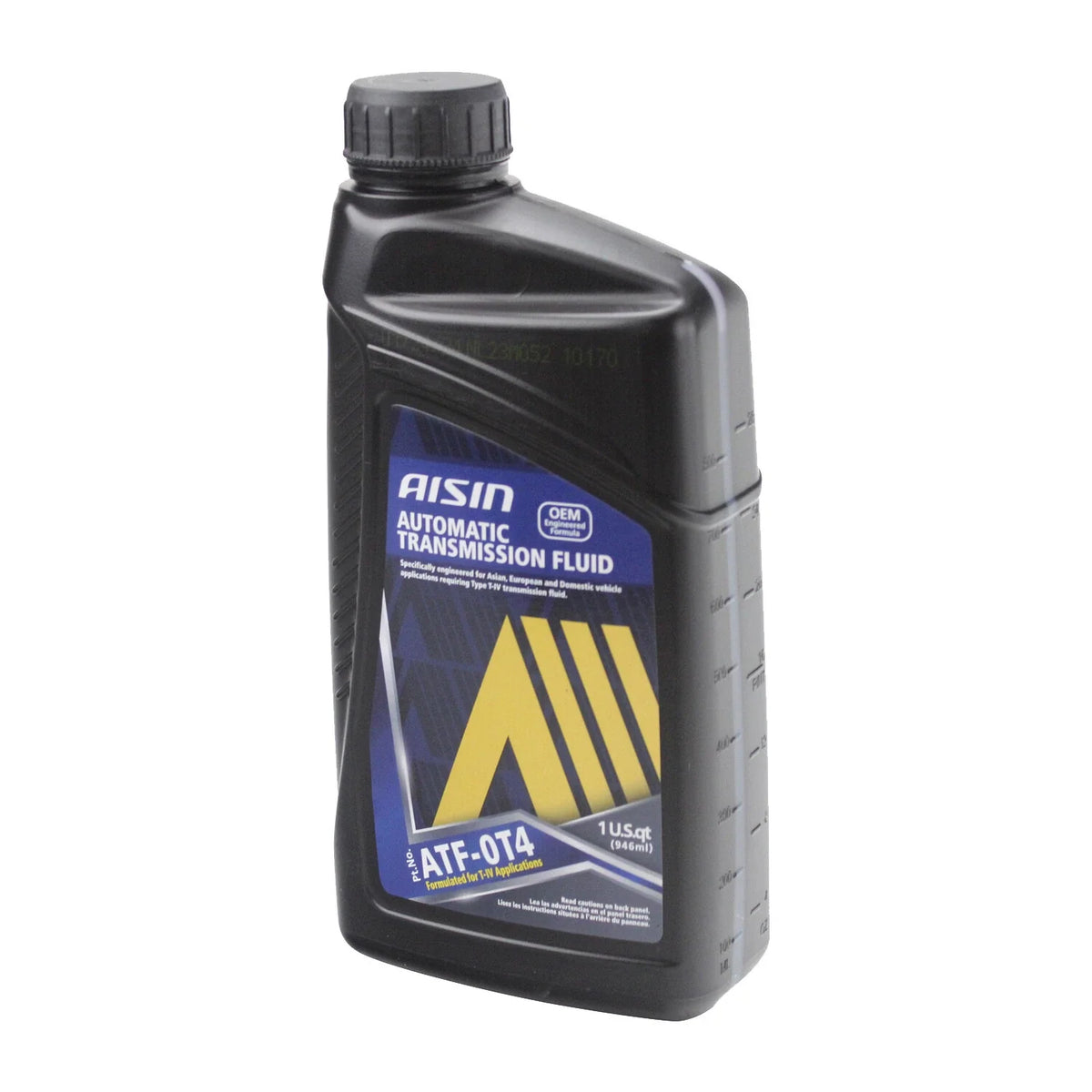 ATF-0T4 AISIN Automatic Transmission Fluid