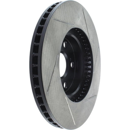 Stoptech Slotted Front Rotors for Celica GT/GT-S (2001–2005) & Scion tC (2005–2009) 126.44114SR
