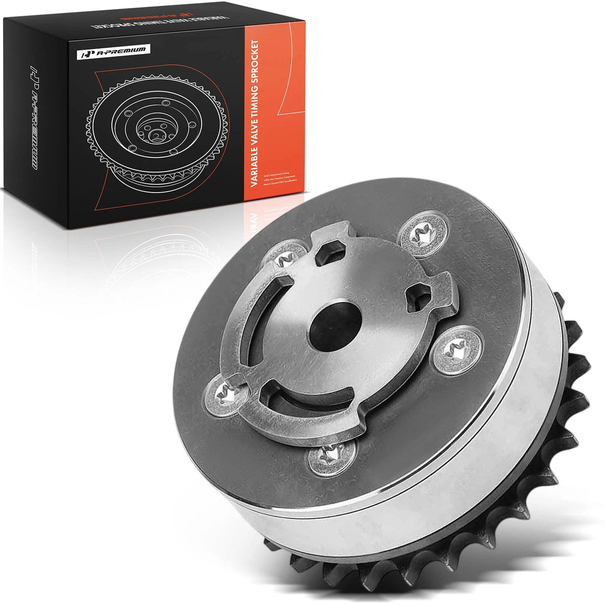 Intake Camshaft Adjuster Gear for Volkswagen Jetta Golf (2002–2005) 022109087J