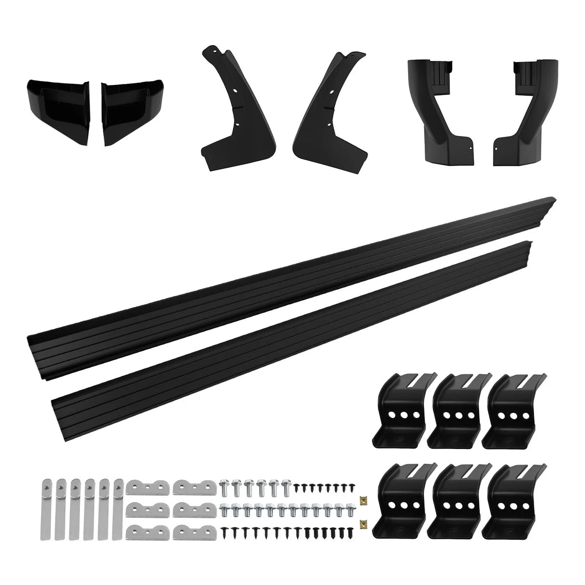 Side Step Running Board Non-Slip for 2020-2026 Ford Explorer