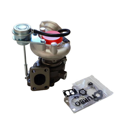 Turbocharger TD04-4 for Mitsubishi 4M50-3AT7 (49389-02042, ME223610)
