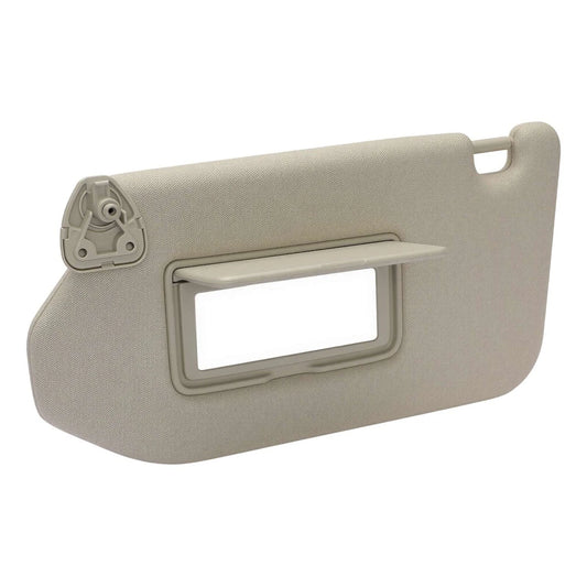 Driver Left Sun Visor for Nissan Pathfinder (2019–2020) 18121925
