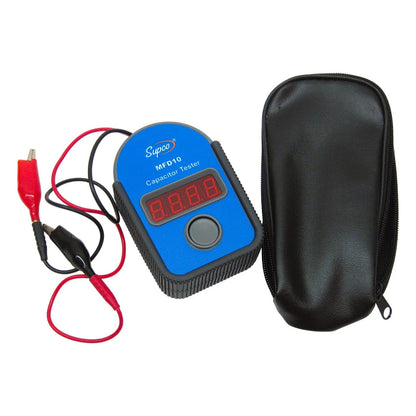 MFD10 Digital Capacitor Tester Meter for SUPCO Sealed Unit Parts