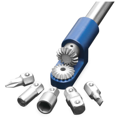 1/4" Hex Driver Right-Angle Tool for Motion Pro 08-0229