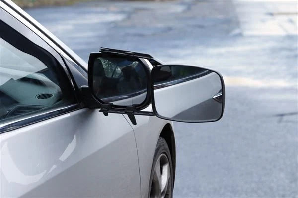 1X Adjustable Towing Extension Mirror for Universal Fit (swtt123)