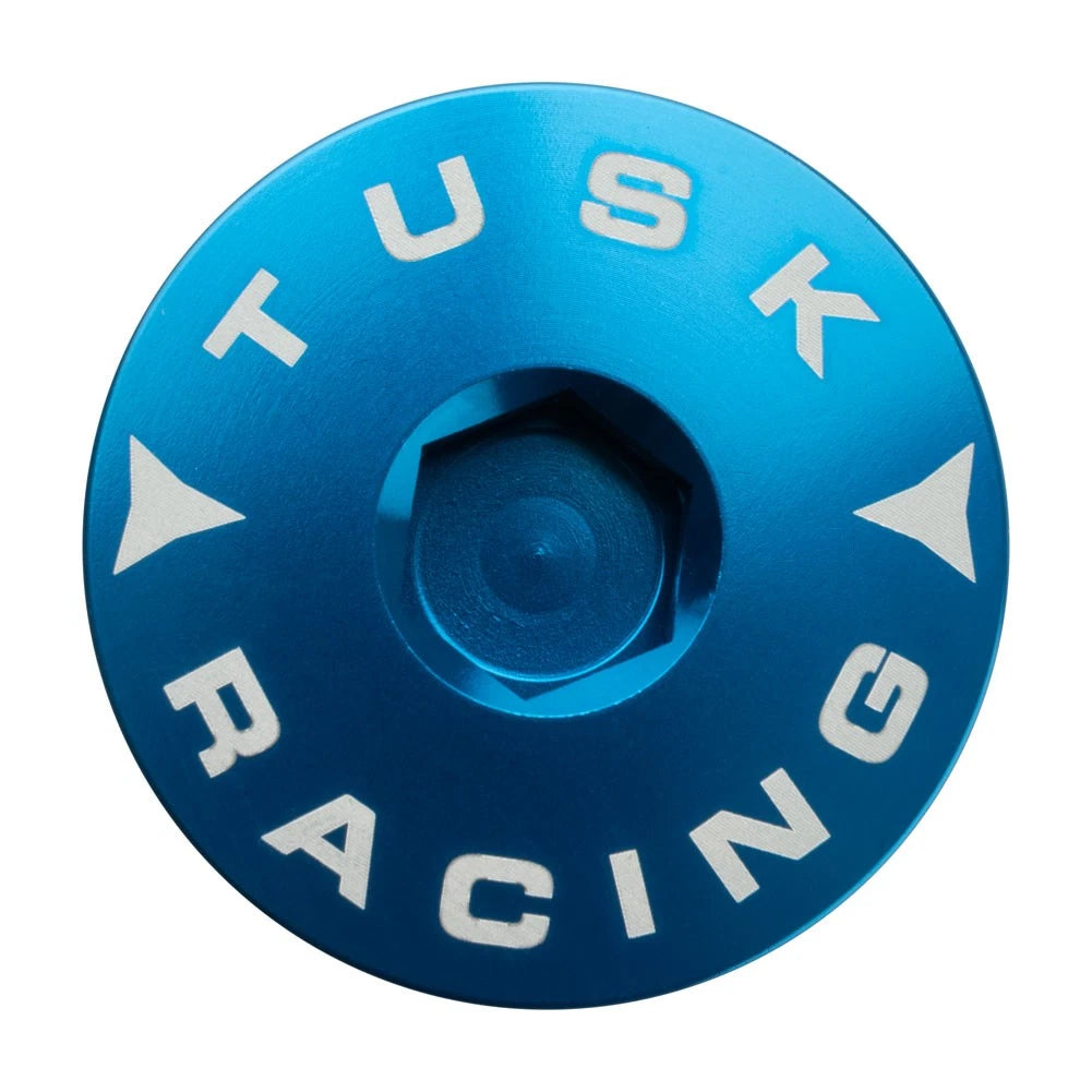 2X Engine Plug Kit for KX250F (2011–2018) ENP-M09-Blue