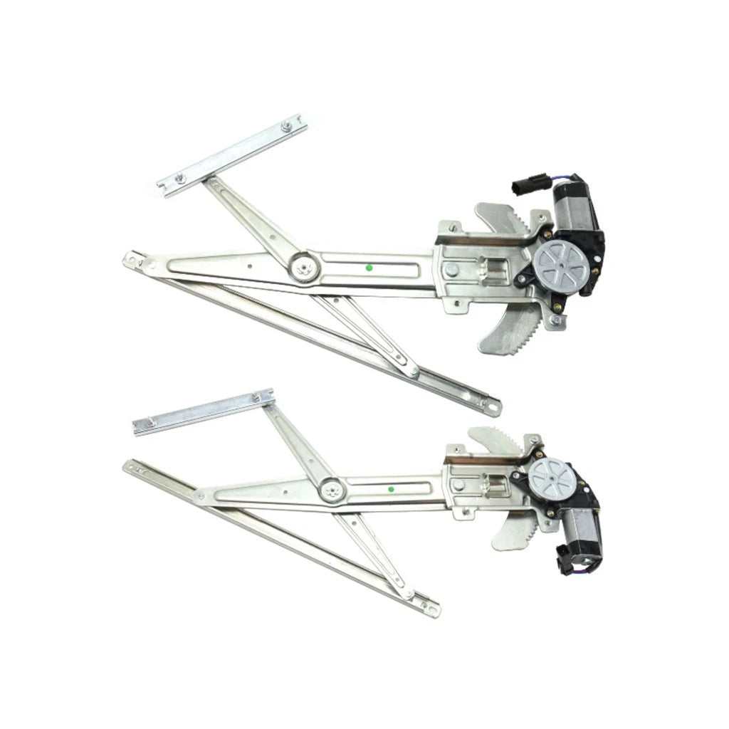 Window Regulator Pair for Chevy Colorado (2004–2012) PLX-M0-USA-C462952-CL360A70, GM1350164, GM1351164