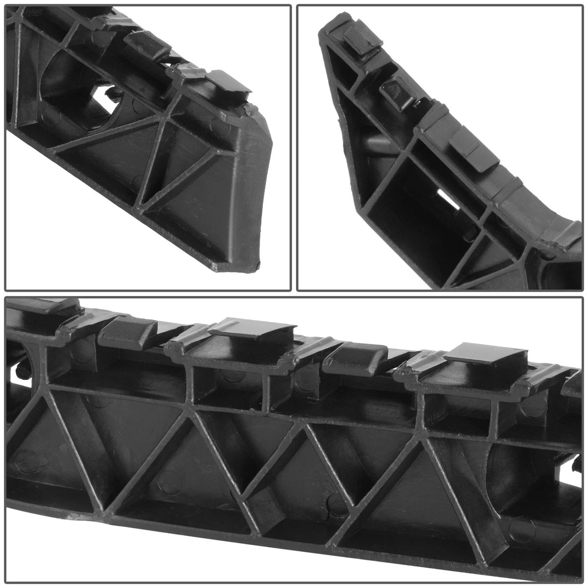 Bumper Cover Retainer Support Bracket for Honda Civic (2016–2021)