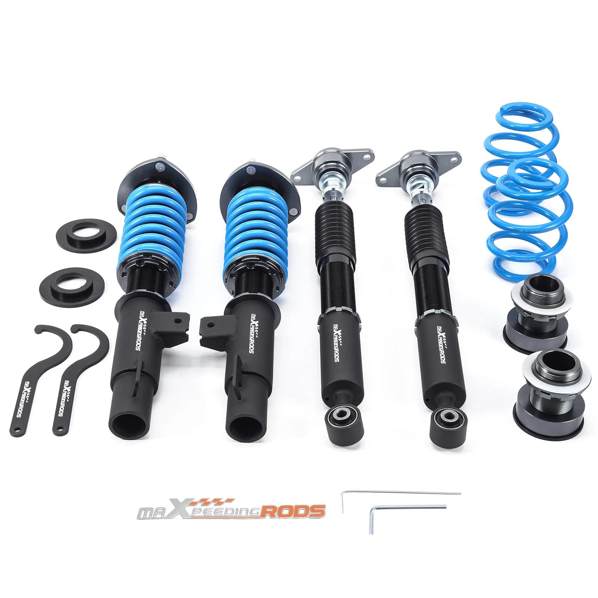 2X Adjustable Coilovers for Mazda 3 (2019–2021) GXOKC4