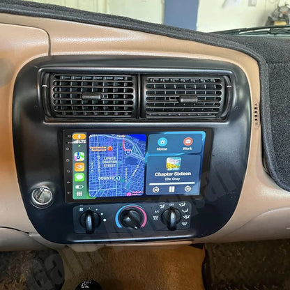 7" Android 13 Car Stereo Radio GPS for Ford Ranger (1998–2006)