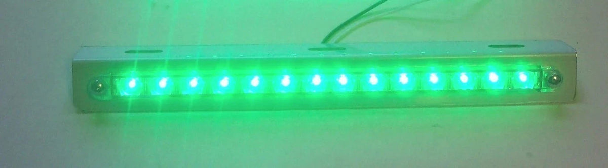LED Auxiliary Light Strip for Universal Applications (12", UP#39484)