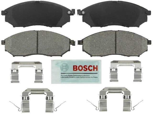 Brake Pad Set Front for Infiniti Q70L (2015–2019) 65223JFBZ