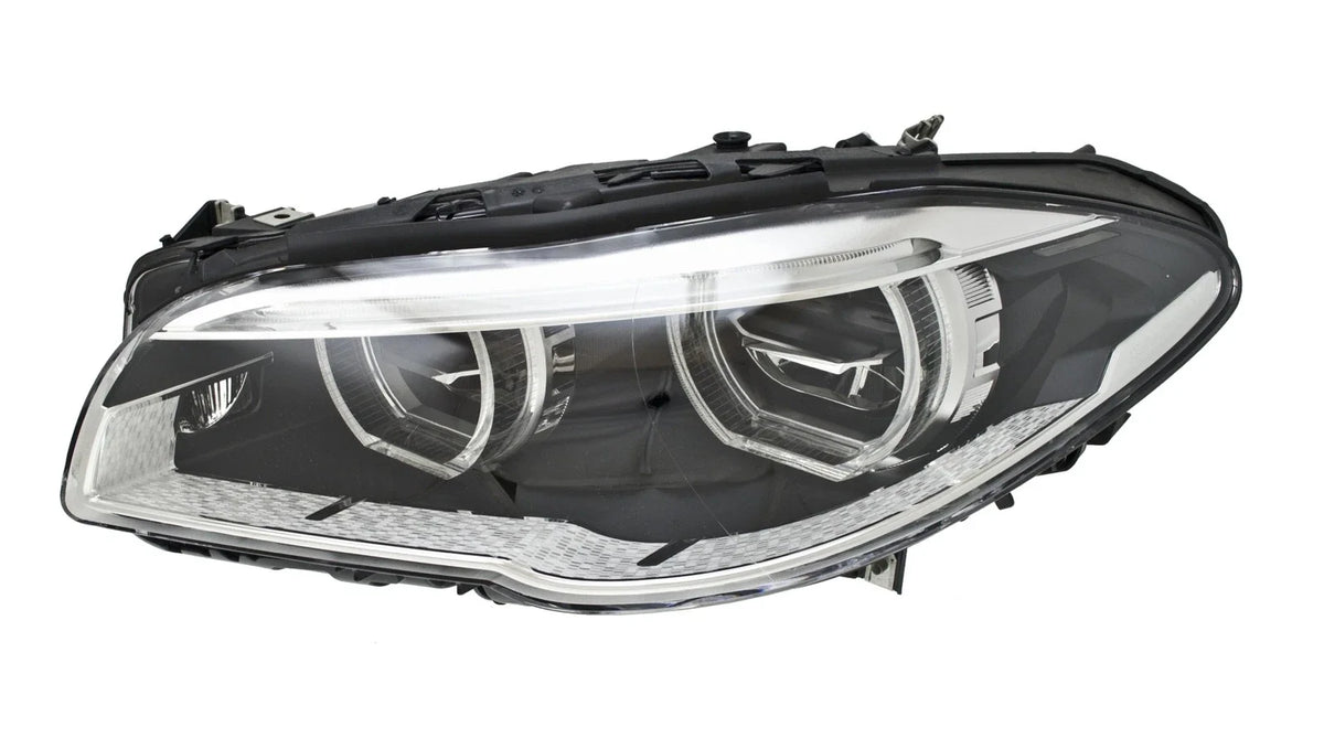 Hella Front Left Headlight Assembly for BMW M5 (2006–2010) 011072951