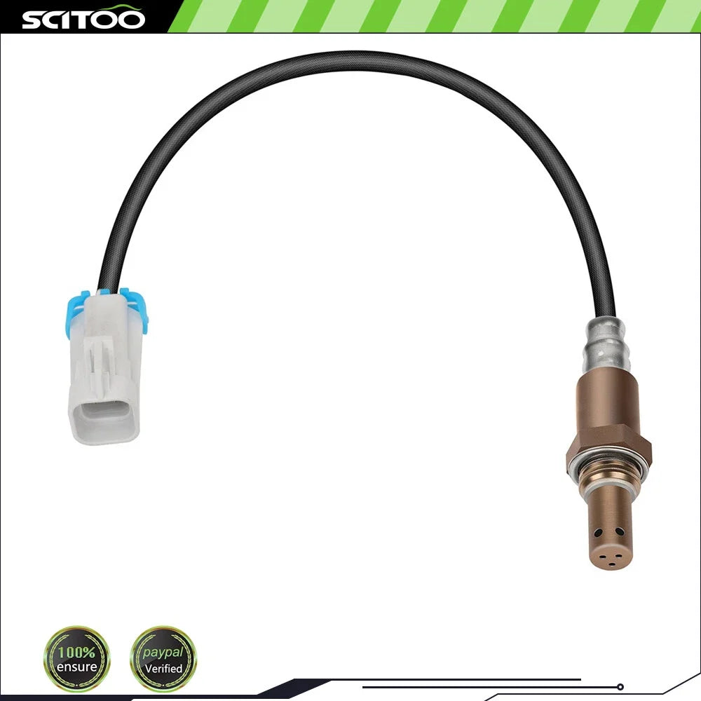 O2 Oxygen Sensor for Chevy Spark, CTS, Avalanche, Silverado 1500 (2010-2018)