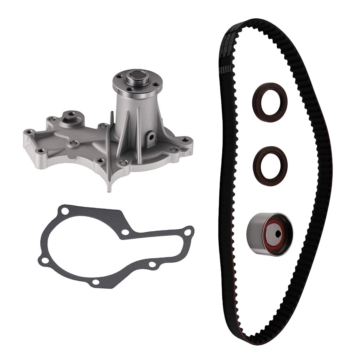 Timing Belt Kit Water Pump Tensioner Set for Suzuki Vitara SE416 (1991–1998) ZDHILS
