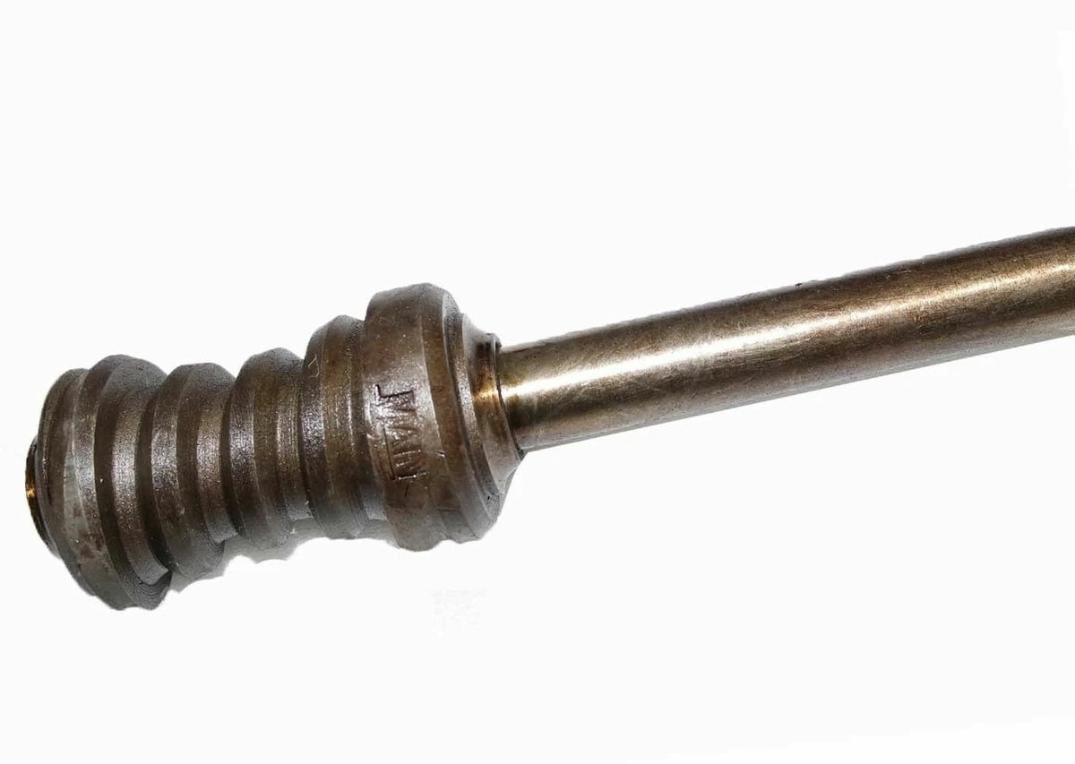 Steering Worm & Column Shaft Assembly for Willys Jeep (38.5")