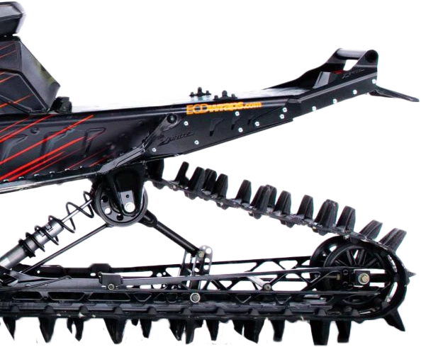 ZBROZ Rear Bumper for (K40-0621550-01)