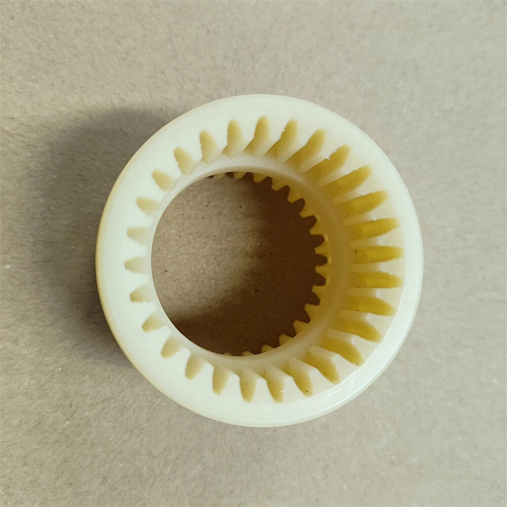 2X 28 Tooth Nylon Block Sleeve Gear Coupling M-24 for Bowex