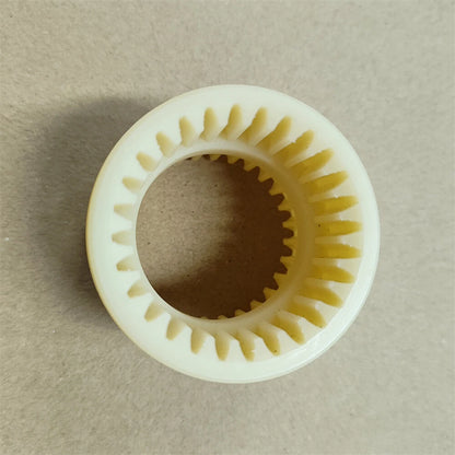 2X 28 Tooth Nylon Block Sleeve Gear Coupling M-24 for Bowex