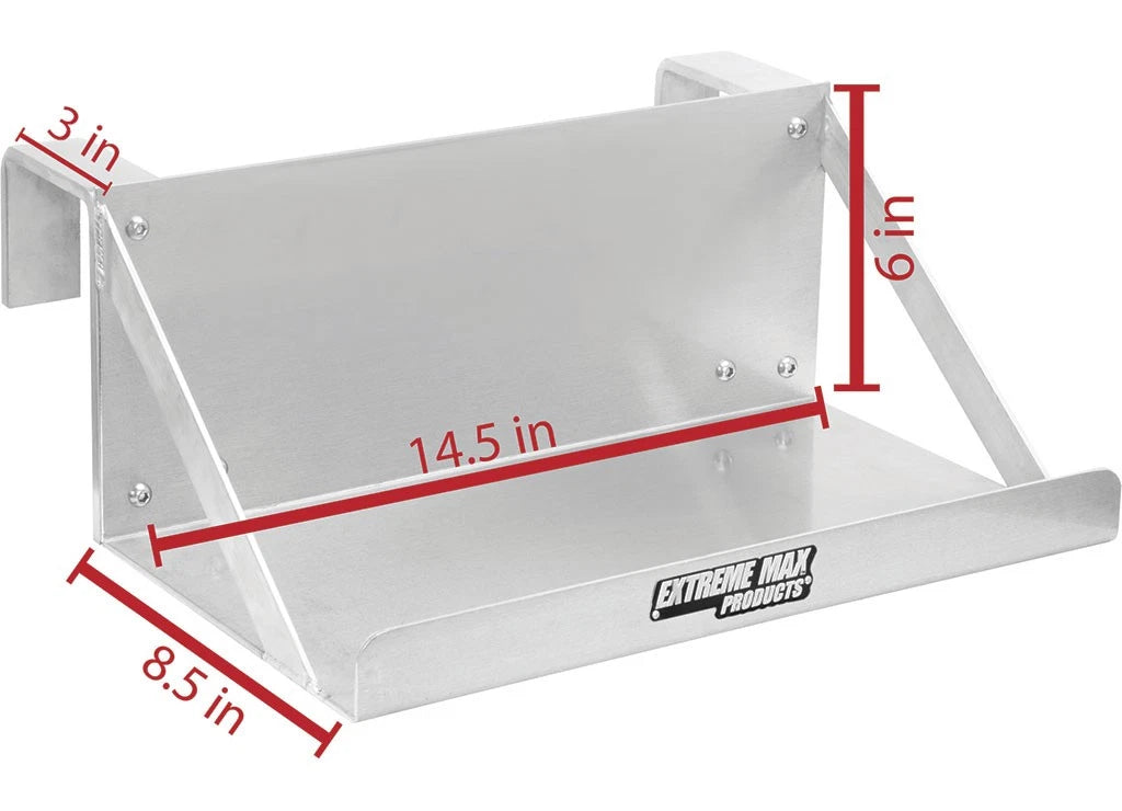 Single Hanging Boat Battery Tray for 12V Systems (3006.8757)