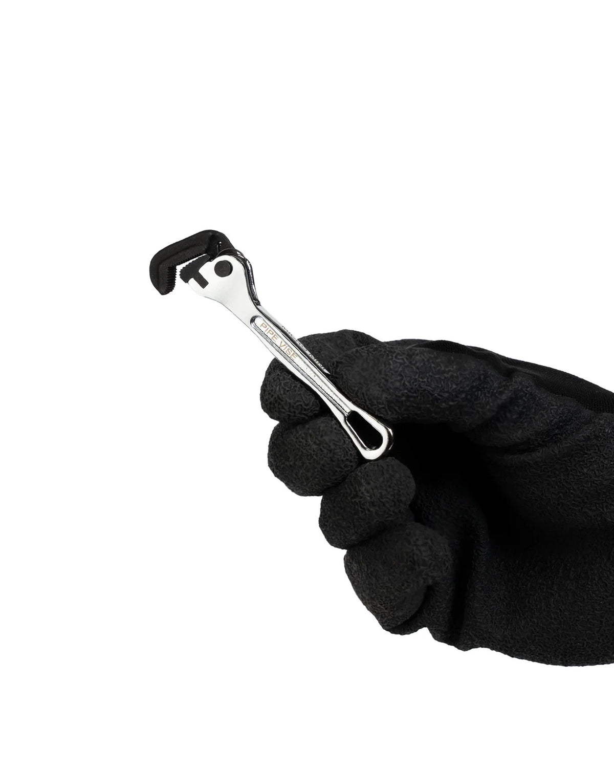 Micro Mini Keychain Size Wrench for Universal Use (Self Adjusting)