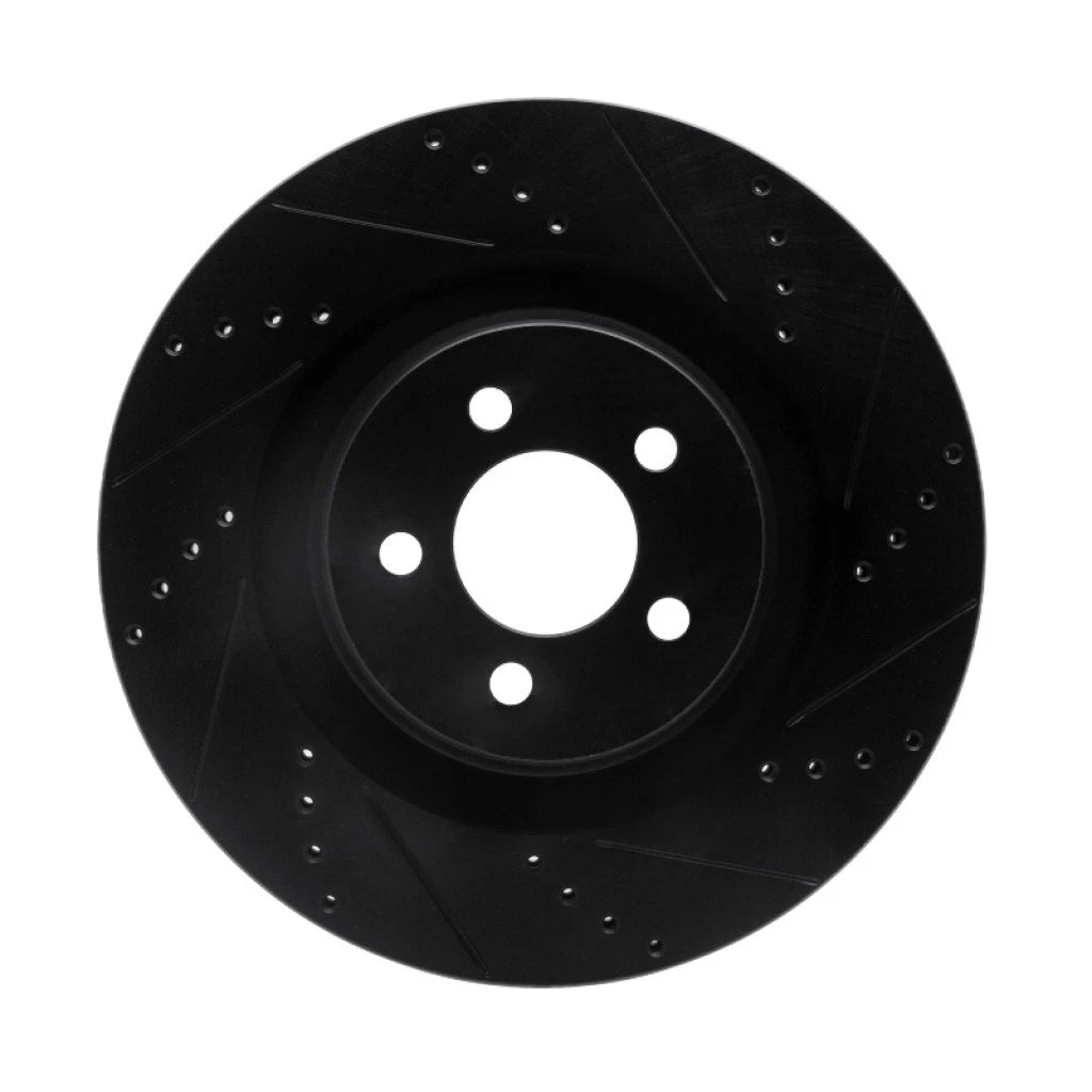 Disc Brake Rotor for Dodge Charger (2012–2023) ALX-PAU-DF-633-39019R-CLA5