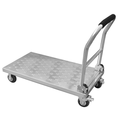 Foldable Platform Hand Truck for Utility Use (2000LBS Capacity)