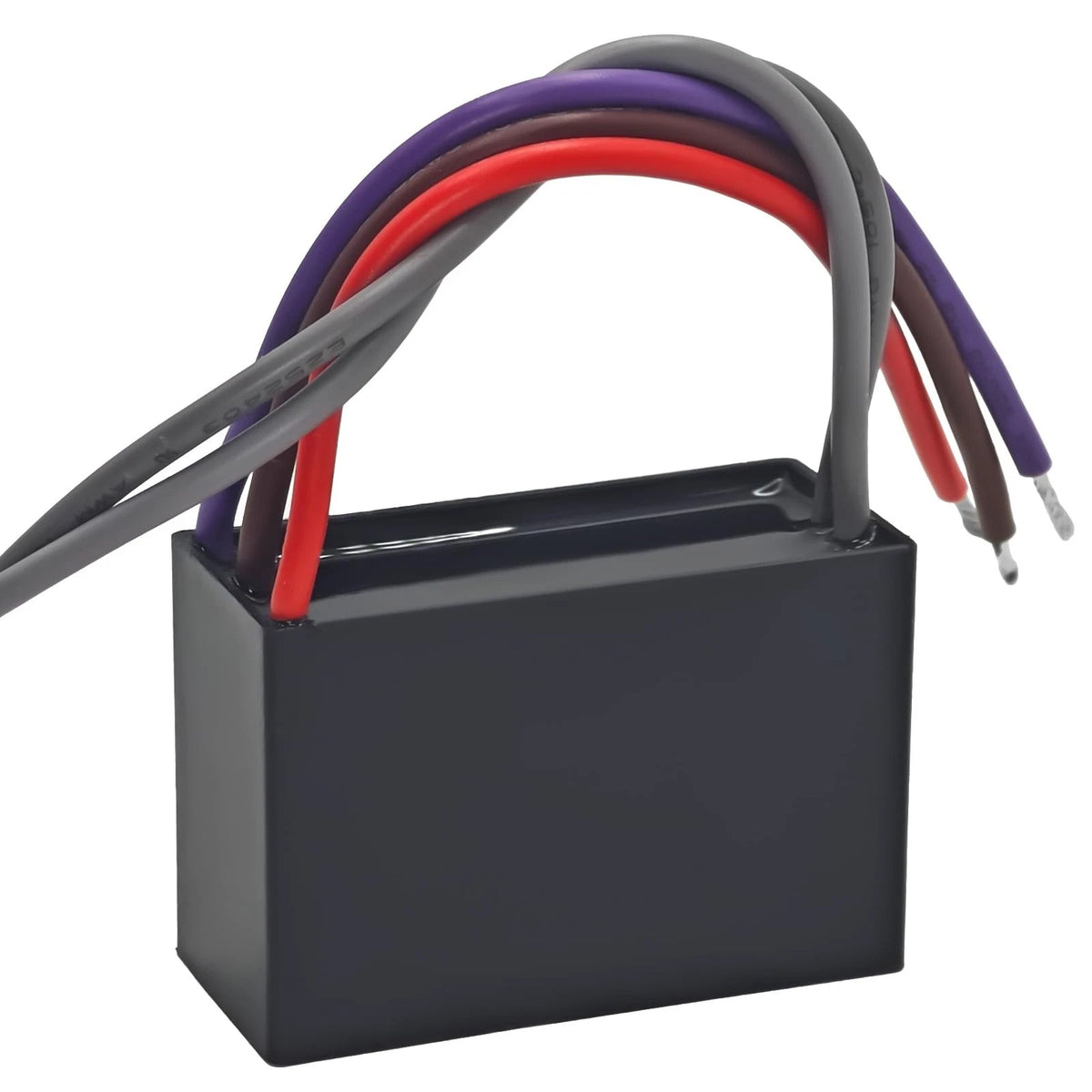 5 Wire Ceiling Fan Capacitor for Ceiling Fans (250VAC 4.5uF+5uF+6uF)