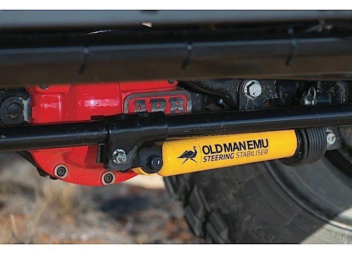 Old Man Emu Steering Stabilizer OMESD48 for Jeep Wrangler (2007–2018)