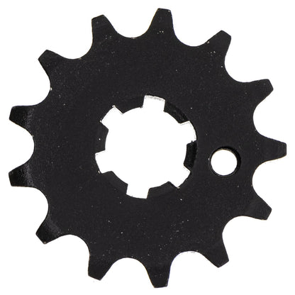 Sprocket Kit 13T Front 51T Rear for Kawasaki KX85 KX100 (MK1013303, 13144-0564)
