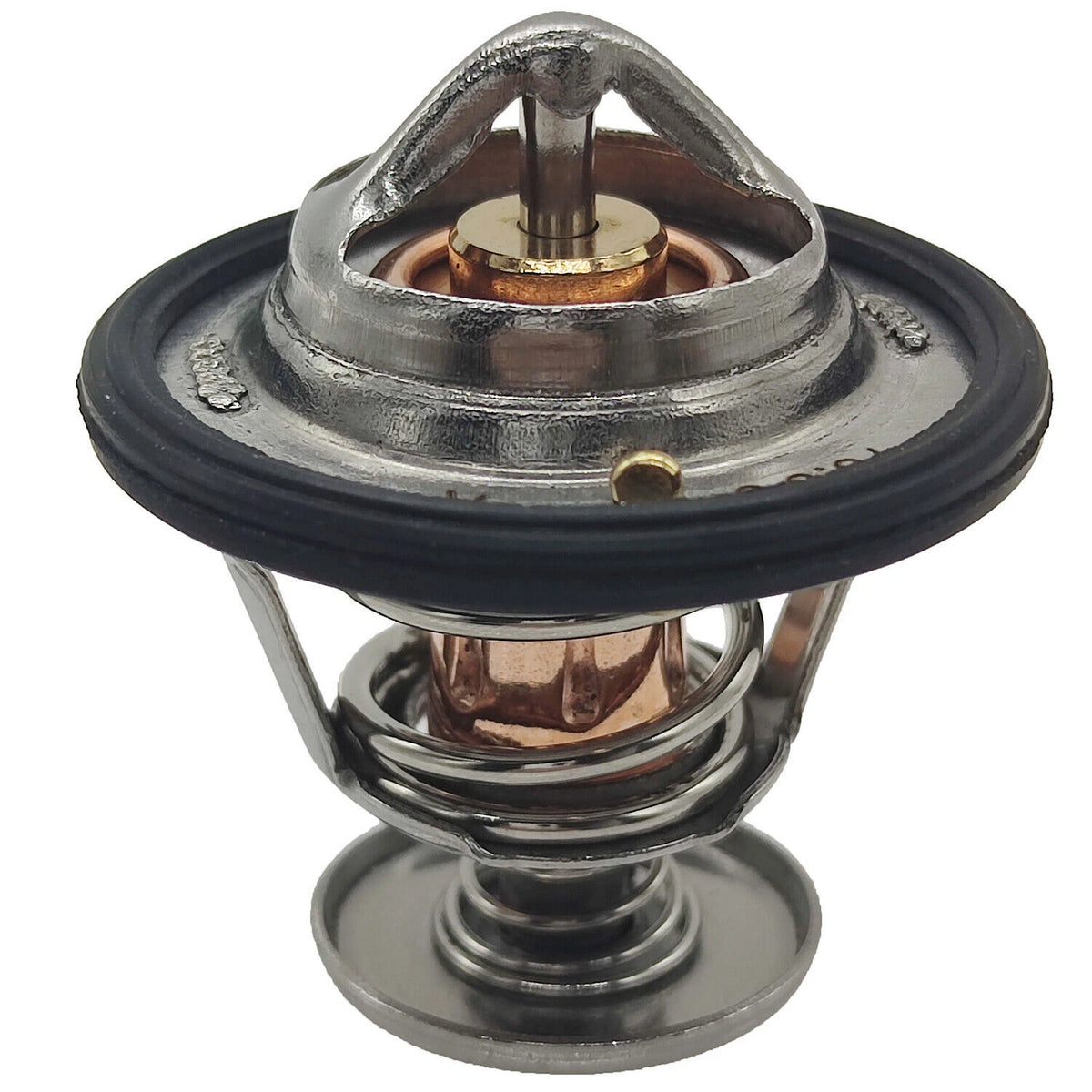 Thermostat for Yanmar Marine Engine 4JH2 4JH3 4JH4-E 4JH5-E (129470-49800, 129795-49801)