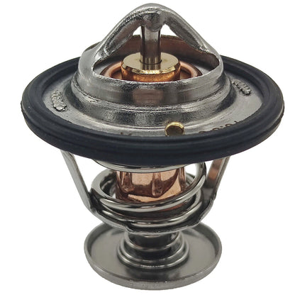 Thermostat for Yanmar Marine Engine 4JH2 4JH3 4JH4-E 4JH5-E (129470-49800, 129795-49801)