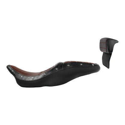 Backrest Seat for Harley Touring (2014-2023)