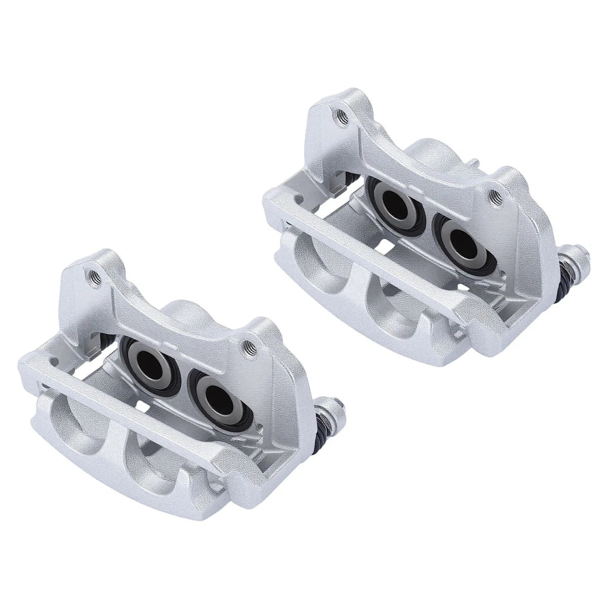2X Front Brake Calipers for Cadillac XT6 XT5 Buick Enclave (2017–2020) 18052458, 18B5572, 18B5573