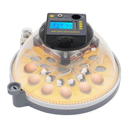 Automatic Egg Incubator with Humidity Control for Hatching Eggs