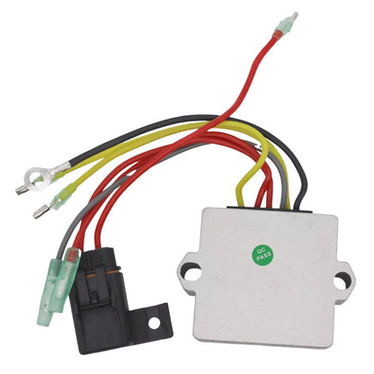 Voltage Regulator for Mercury Mariner 40-225 HP (8M0084173, 8301792)