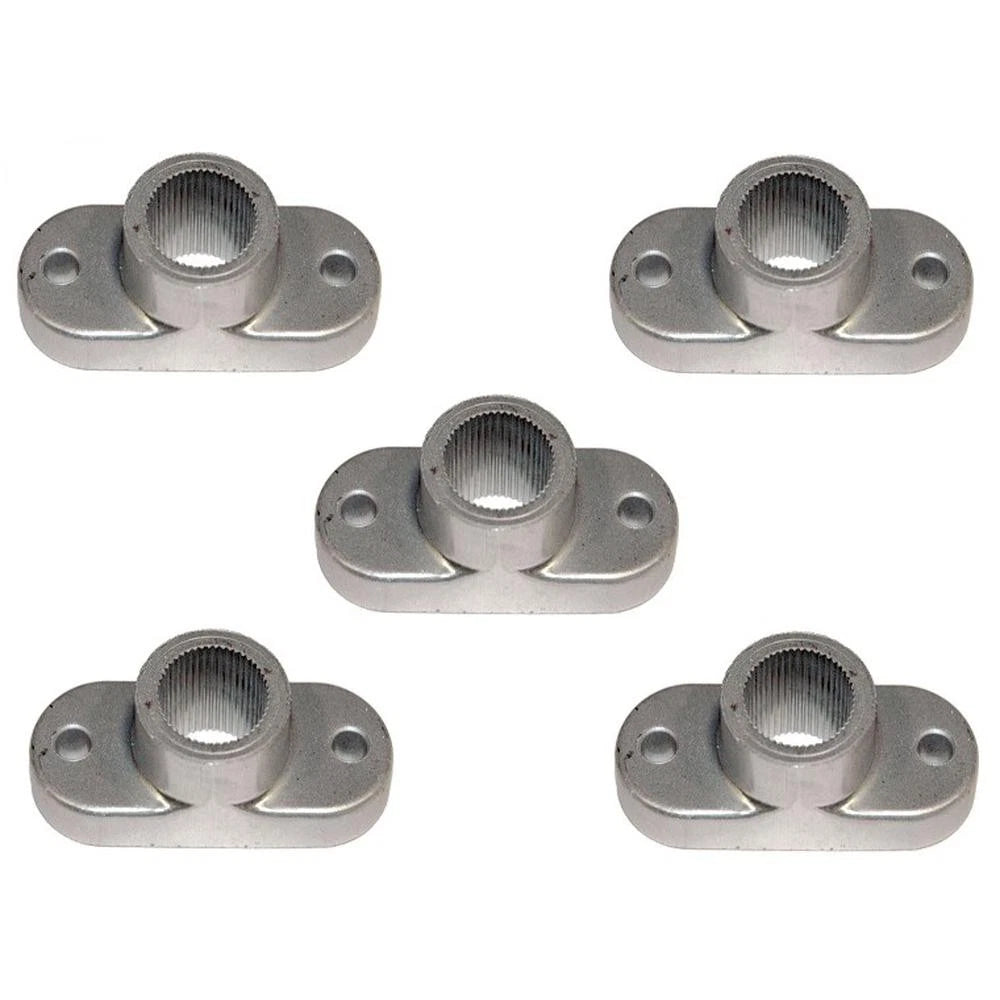 5 Interchangeable Blade Adapters for MTD Series Riders
