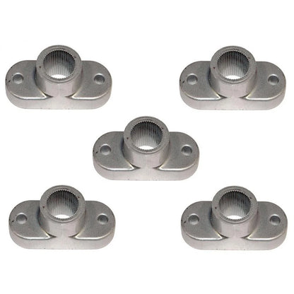 5 Interchangeable Blade Adapters for MTD Series Riders