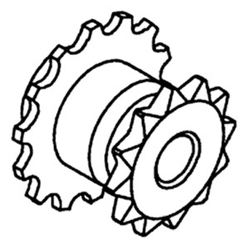 Sprocket for Gleaner L2 L3 M2 M3 (No Year Range Provided)