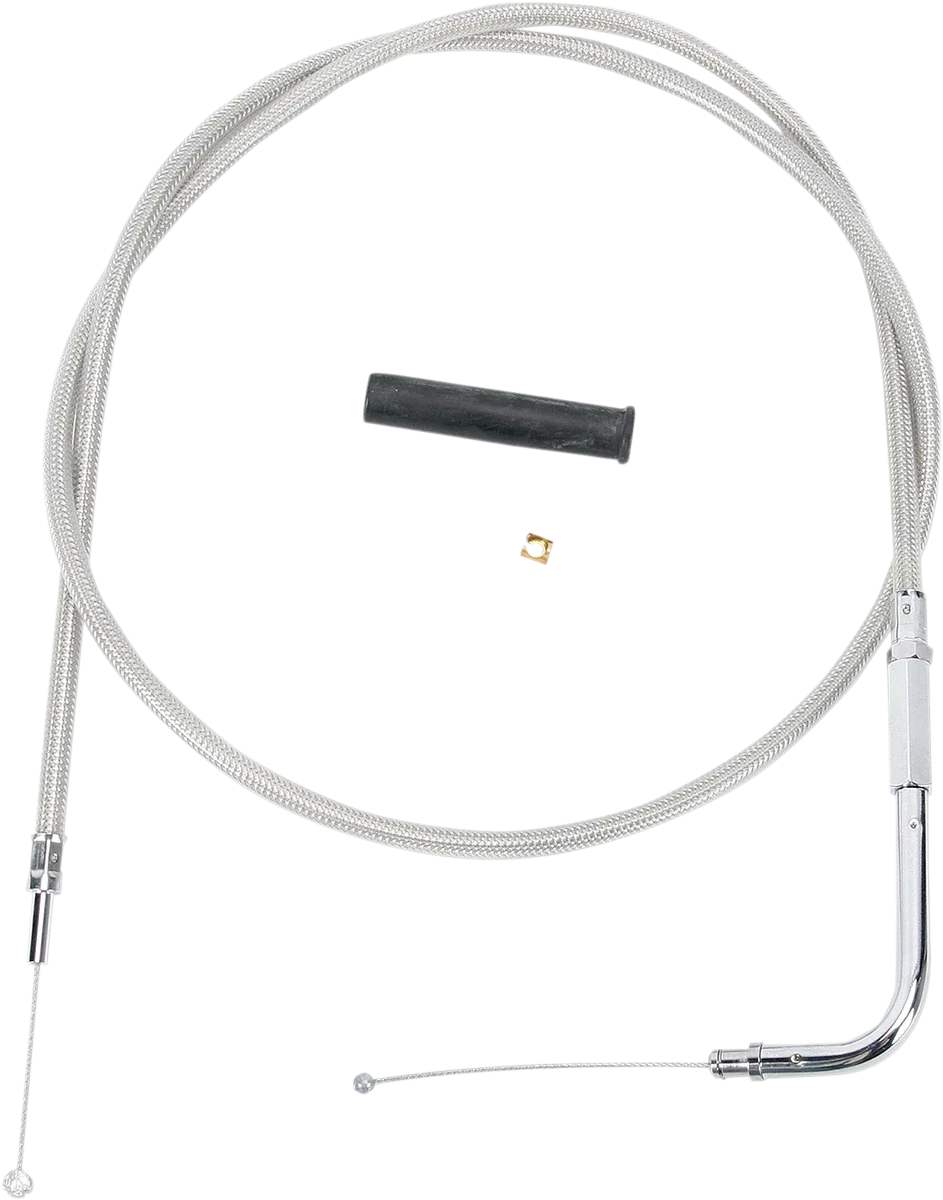 Throttle Cable for Harley Davidson (48-1/2", 5332109B)