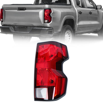 RH Tail Light Assembly for Chevrolet Colorado (2023–2025) BCK88539K, 166-12030L