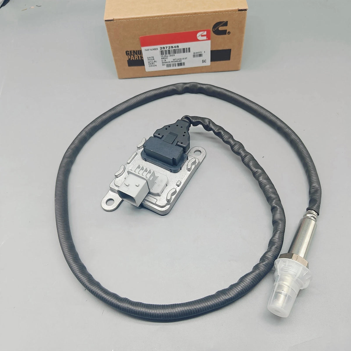 Nitrogen Oxide Sensor for Dodge Ram 6.7L (2013–2018) 2872948, 4326873, 5WK96742
