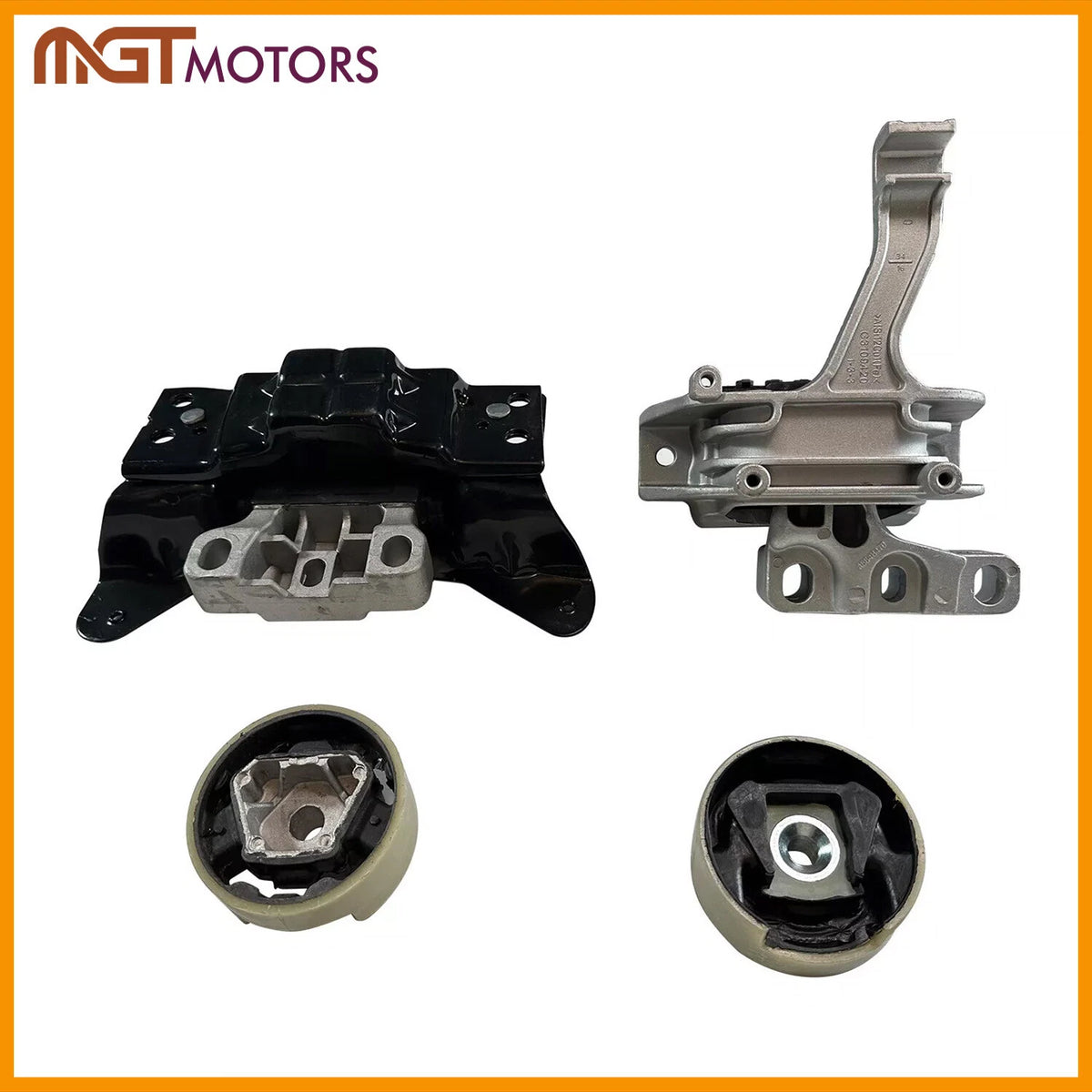 Engine Mounts & Transmission Mounts for Volkswagen Golf Jetta (2019–2021) 9918 9919 9911 9927 A4935 EM-7261 A4084 EM-7275